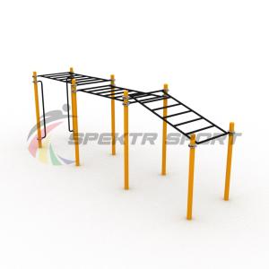 Купить Рукоход Воркаут с изменением высоты SP WRK-25_76mm в Лукоянове 