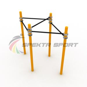 Купить Двойной треугольник из турников для Воркаут SP WRK-19_76mm в Лукоянове 