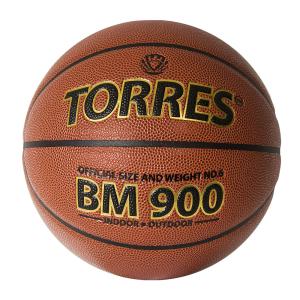 Купить Мяч баскетбольный "TORRES BM900" р.6 в Лукоянове 