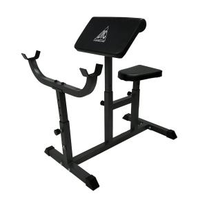 Купить Скамья Скотта DFC Homegym UB008 в Лукоянове 