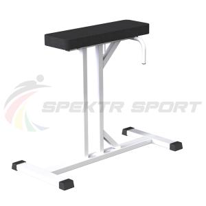 Купить Обратная гиперэкстензия без отягощения Spektr Sport разборная в Лукоянове 