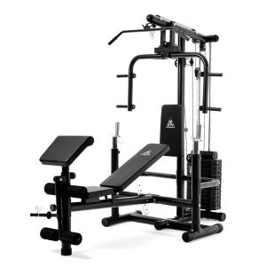 Купить Силовой комплекс со скамьей DFC Homegym D854 в Лукоянове 